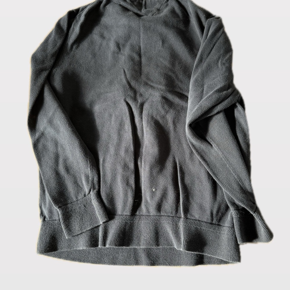 Tommy Hilfiger Dark Blue Turtleneck Sweater - Picture 3 of 4